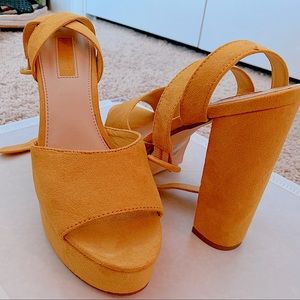 Forever 21 Heels